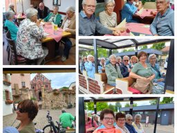 ausflug elsass